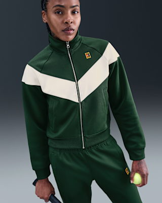 NikeCourt Heritage Windrunner Women's Tennis Jacket. Nike.com